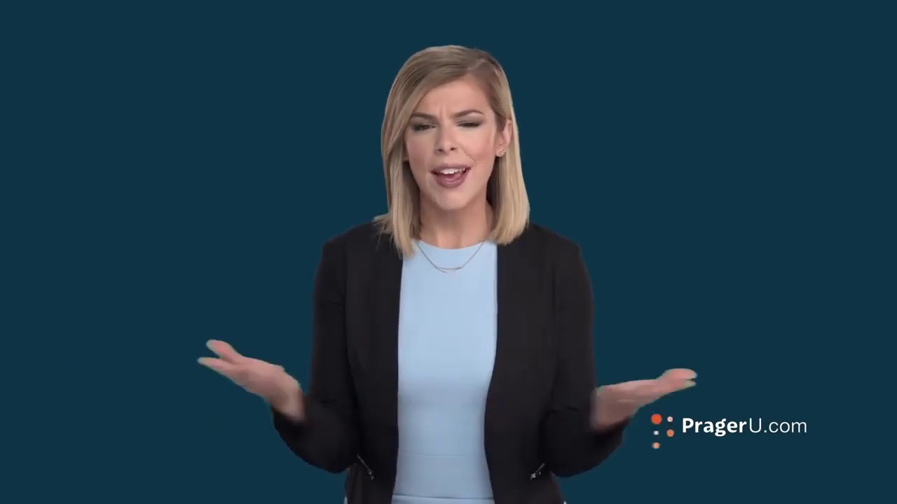 [Prager U YTP] Make Men Women — Transcript