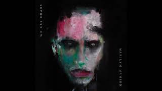 Marilyn Manson - 01. RED BLACK AND BLUE (audio)
