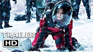 The Wandering Earth 2 -  International Trailer (2023) Andy Lau, Jing Wu