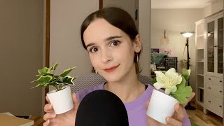 [ASMR] Trying Soft Speaking & Various Sounds With the Blue Yeti (English) screenshot 5