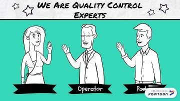 Quality Control Training