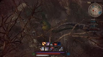 Path of Titans official PvP Claaw the Achillobator Vs Sucho 1v1