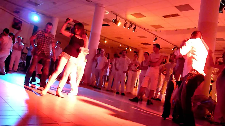 west coast swing Jang Widler & Tatiana Mollman