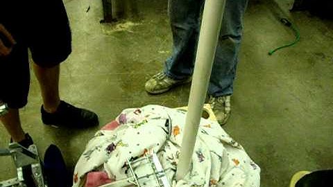 Team 3313 - Full Minibot Deploy Test #2