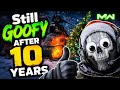 (Cod MW 2016)This game is so goofy 10 years later