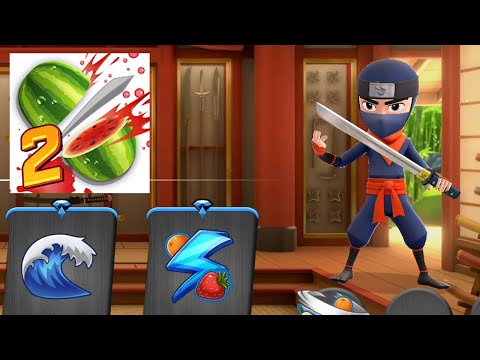 Fruit Ninja 2 Gameplay Walkthrough (Android, ios) Part 1 No Commentary
