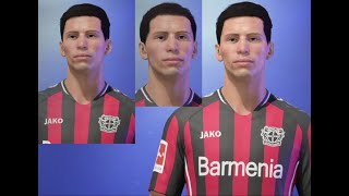 FIFA 22 - Virtual Pro Clubs Lookalike Lúcio ICON // Bayer Leverkusen/FCB/Inter Milan/Brazil Legend