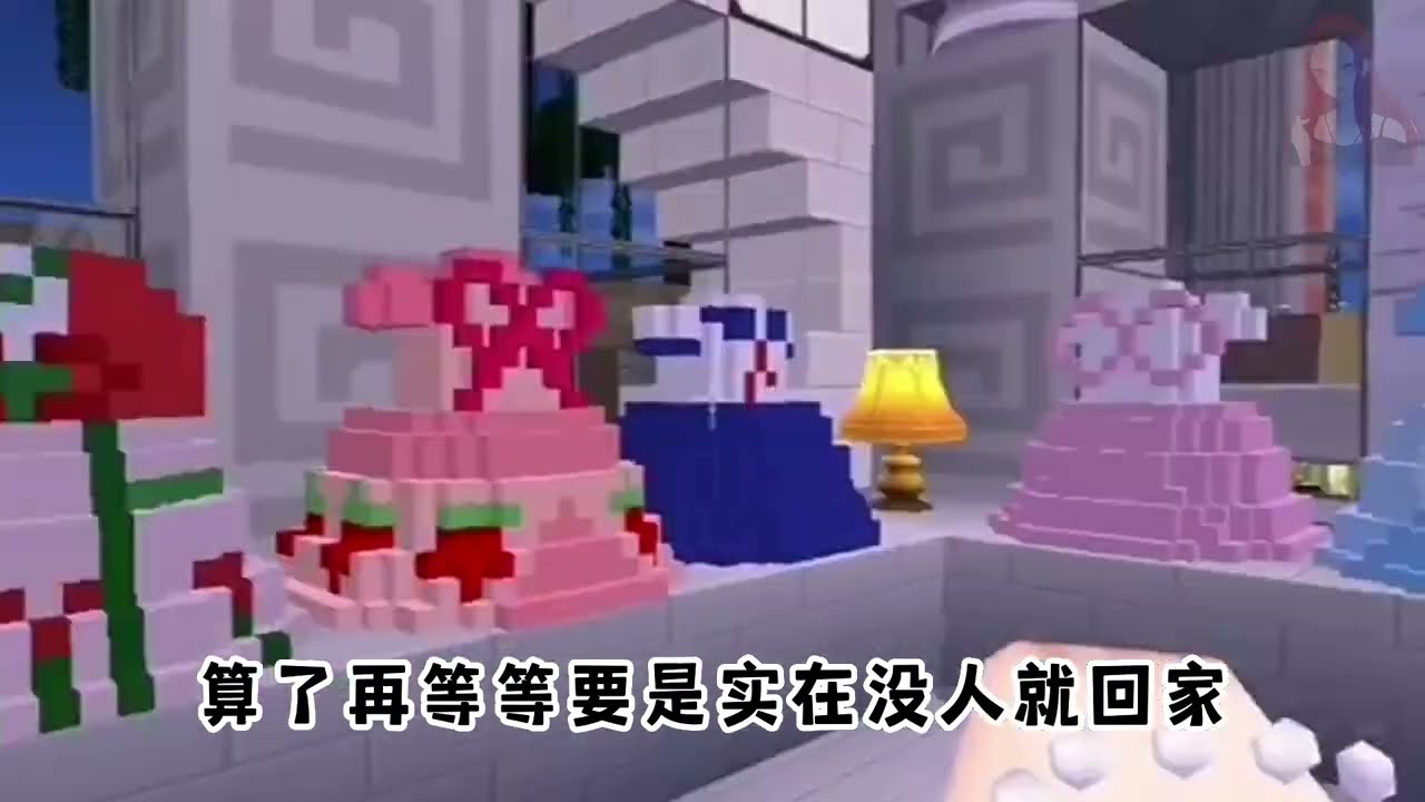 【迷你世界】「服裝店的秘密✨」 迷你世界故事 迷你世界講故事 迷你世界說故事