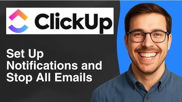 Hoe u Clickup-meldingen instelt en alle e-mails stopt [eenvoudige handleiding 2025]