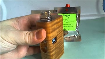 Elfwick™ - Prime and break in a wick using Elfwick™