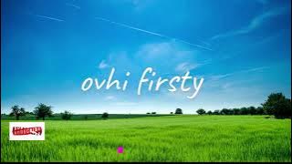 ovhi firsty-bukan salah cinto-nada rendah [karaoke]