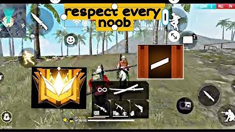 TROLLING A NOOB PLAYER # RESPECT EVERY NOOB PLAYER BY CYBER CAFE GAMING