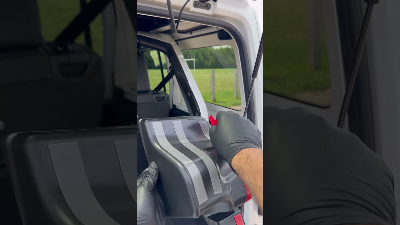  Jeep Wrangler Accessories Trunk Storage