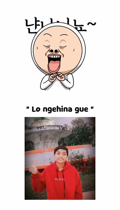 STORY WA 30 DETIK | LAGU BODO AMAT😂