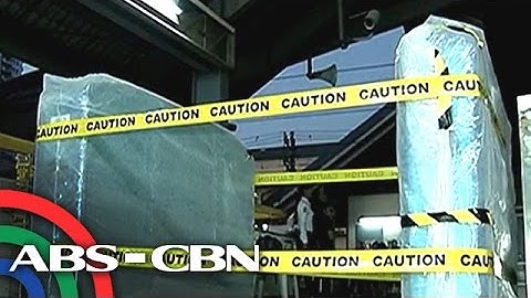 LRTA installs new turnstiles for ticket system