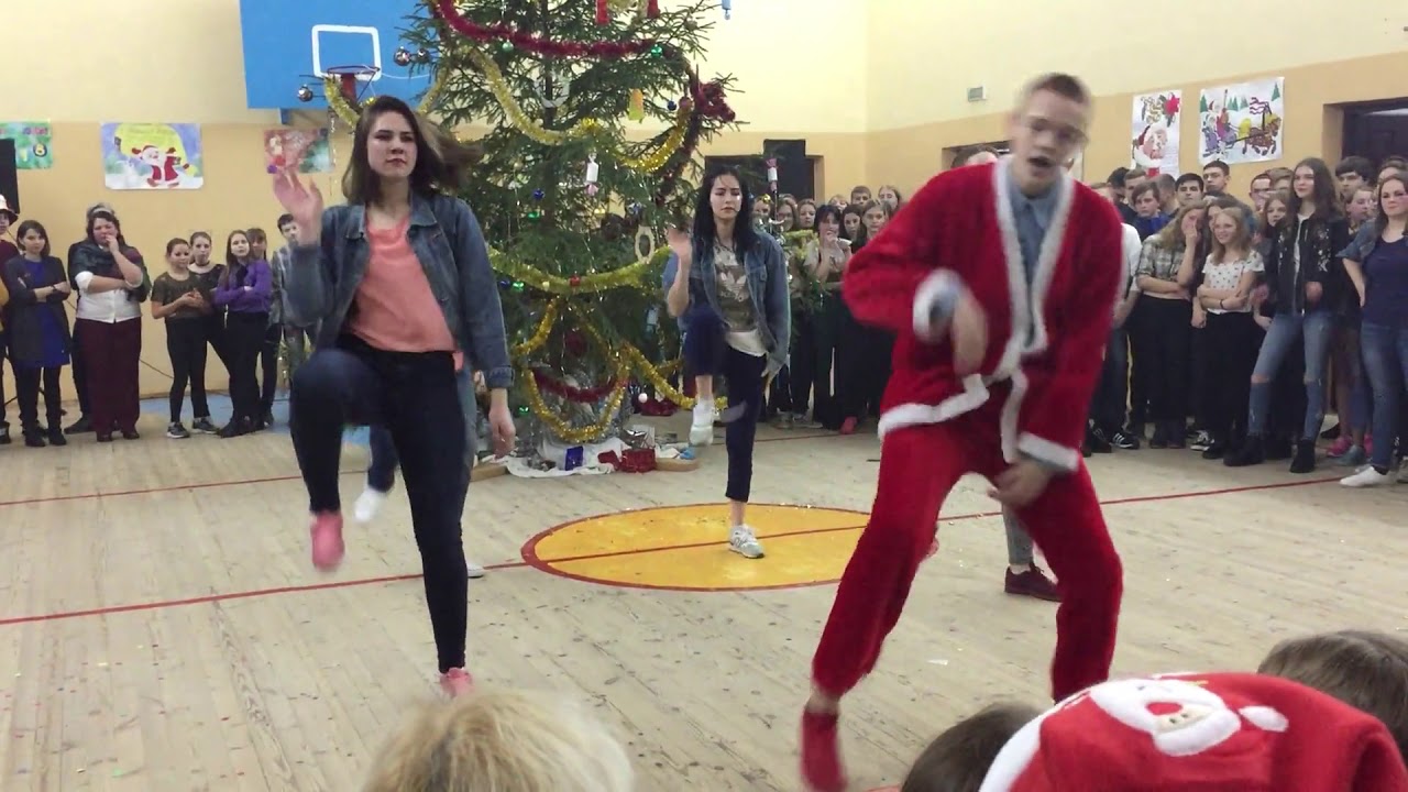 Песни Флешмоб На Новый Год Песни Флешмоб На Новый Год