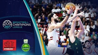 ERA Nymburk v Teksüt Bandirma - Highlights - Round of 16 - Basketball Champions League 2019