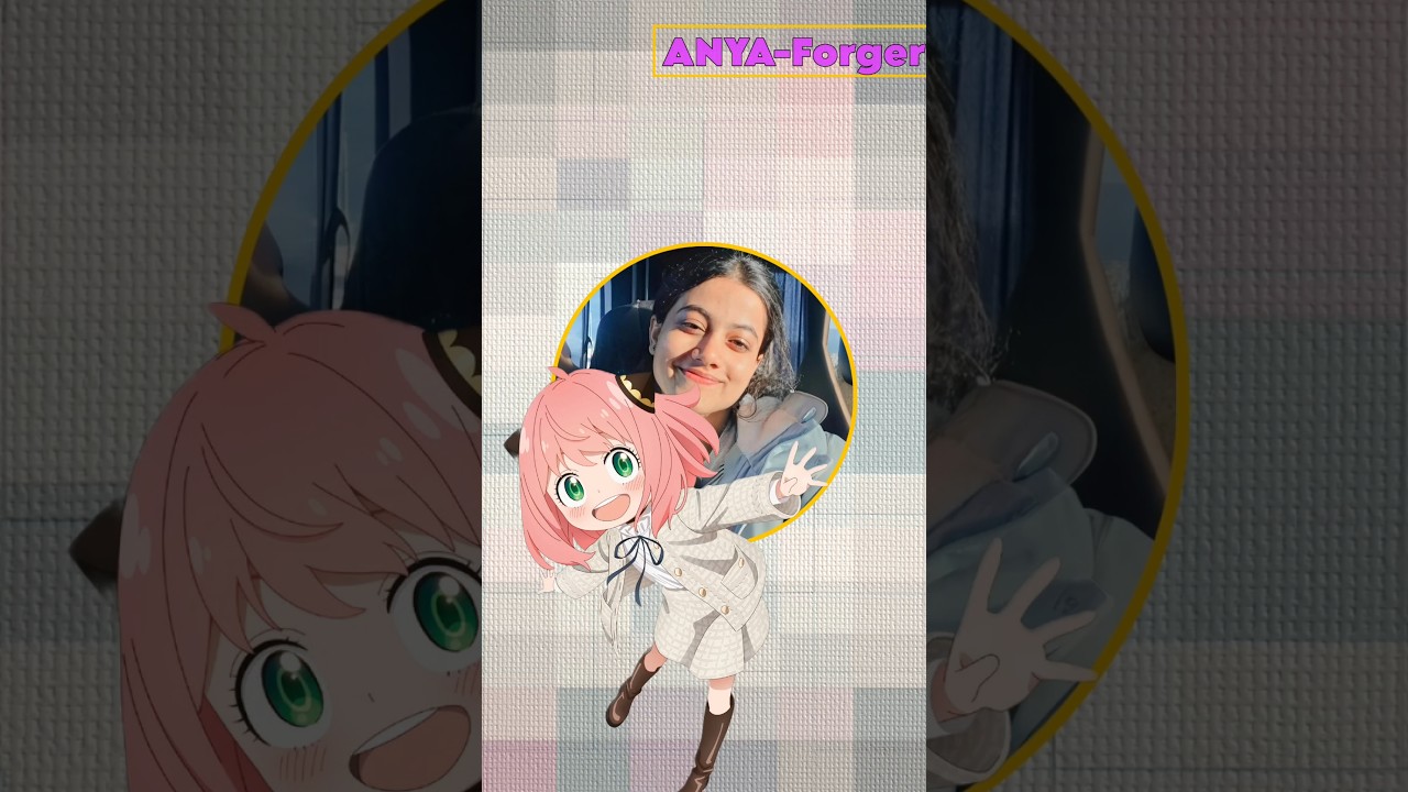 Did You Know Merlyn James Voices Anya Forger in Hindi