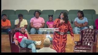 The Way of the Righteous - Minister Tambra Bowden