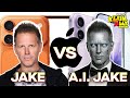 Jake Vs A.I. Jake: iPhone 17 Edition