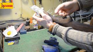 видео: ТОЗ-34, Осадка приклада. Часть 3 картинка: ТОЗ-34, Осадка приклада. Часть 3