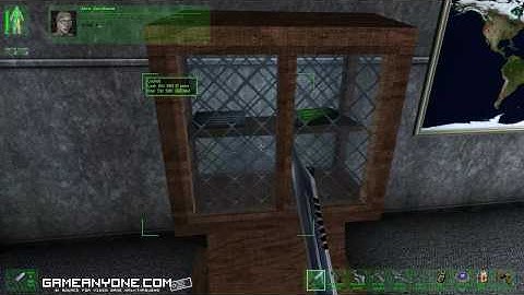 Deus Ex Playthrough - Part 4 - Welcome to UNATCO HQ