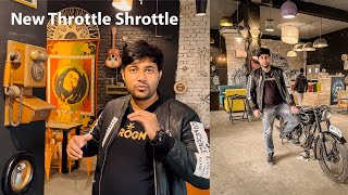 New Throttle Shrottle Cafe ??? 