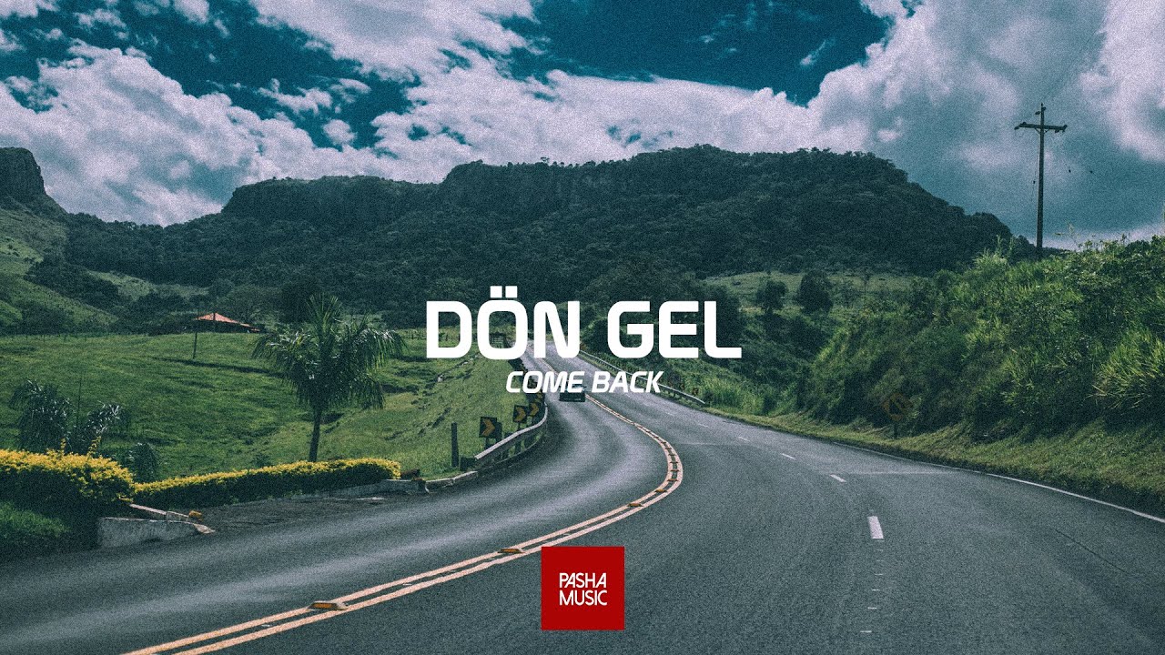 Pasha Music ►Dön Gel◄ | Turkish Saz Rap Beat Remix | Turkish Trap