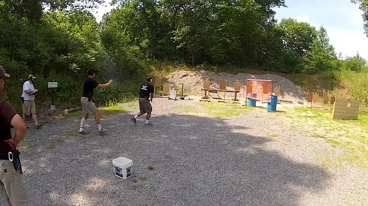 Manville RI USPSA July 14 2012
