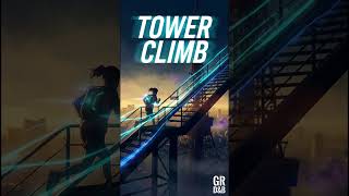 Tower Climb · #glassrunnerdnb #drum #Shorts