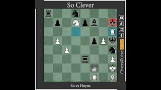 Wesley So vs Manuel Leon Hoyos   2009