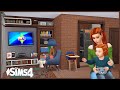 Маленькая квартира одинокой мамы | Улица Шик, 21-1312 | Без СС | The Sims 4