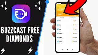 Buzzcast app Free Diamonds in 2022 ✅  Buzzcast Get Unlimited Diamonds (Great Tip) Android/iOS screenshot 4