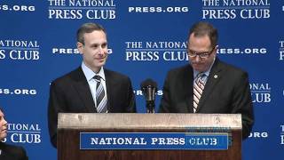 NPC Luncheon with IRS Commissioner Douglas Shulman