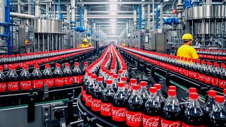 How Coca-Cola Is Made Today – Full Factory Process Explained