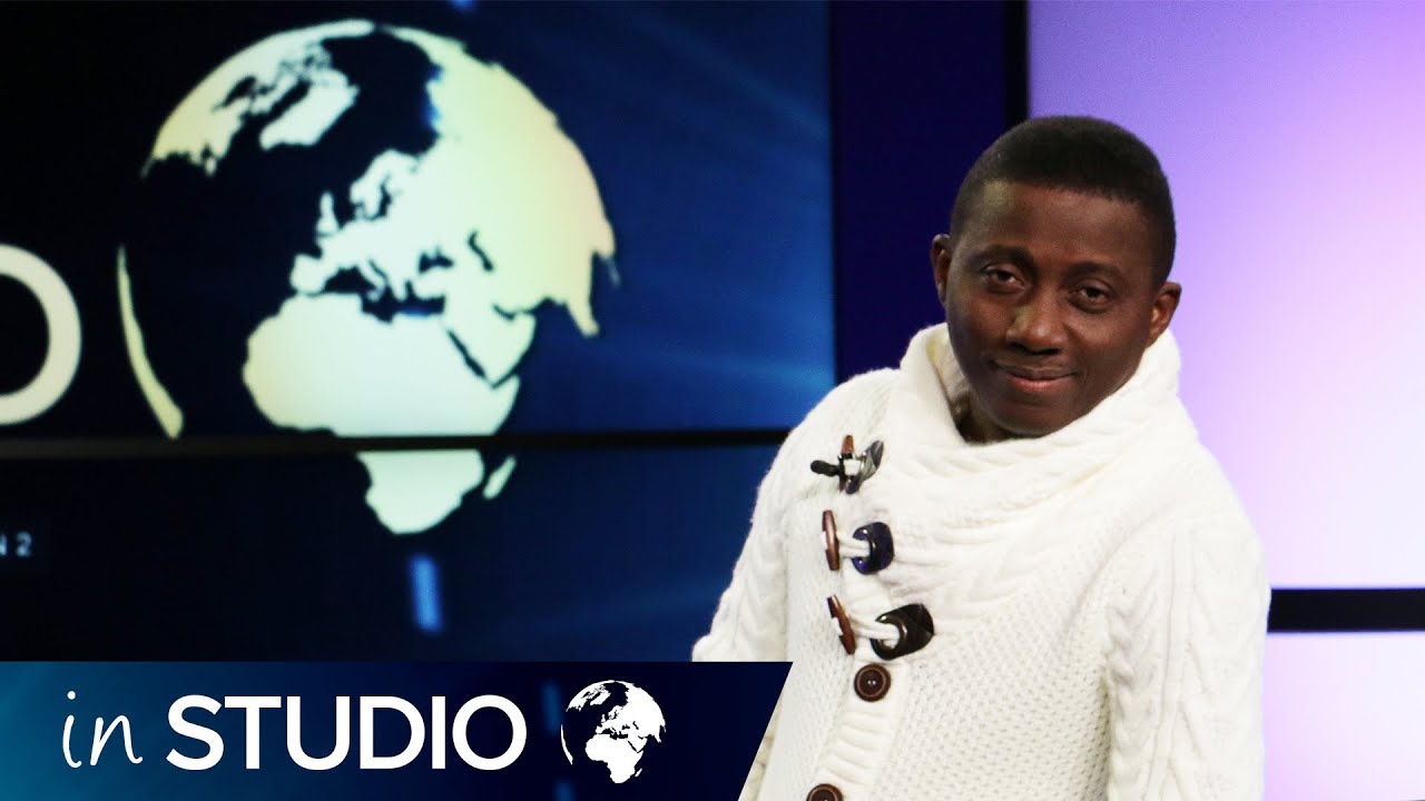 La foi pour créer le futur désiré - In Studio - Alexandre Amazou