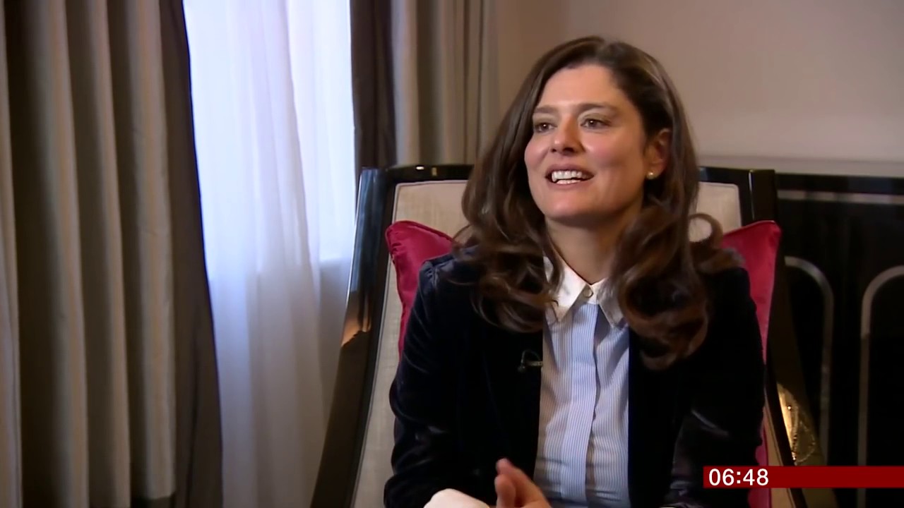 Nick Clegg's wife on UK International trade deals post Brexit