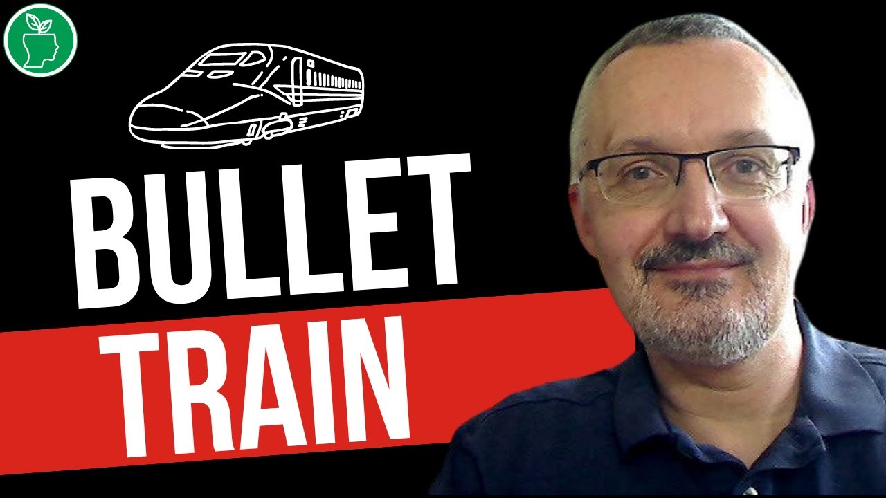Shinkansen: From Bullet Train to Symbol of Modern Japan w/ Christopher Hood