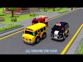 Wheels on the Bus - Baby songs - Nursery Rhymes &amp; Kids Songs