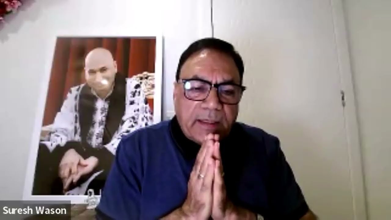 GURUJI SATSANG - DEEP (GERMANY) ON 19.10.2025 - MULTILINGUAL