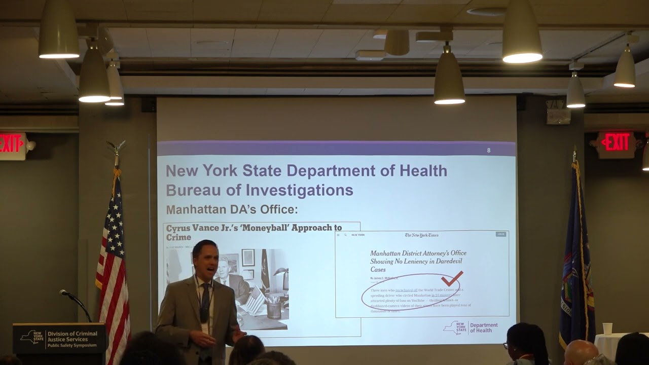 2025 Public Safety Symposium - Public Health and Law Enforcement Partnerships