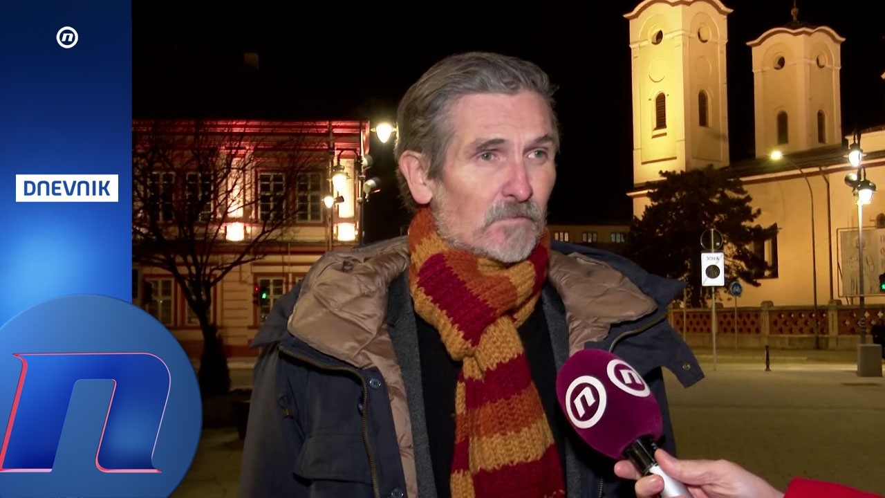 Vrh Srpske Pravoslavne Crkve smenio vladiku Žičkog Justina, koji je podržavao studente