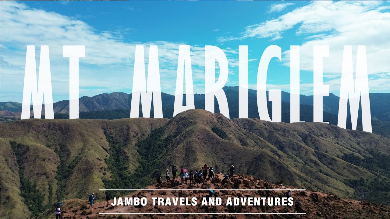 Mt Mariglem | Cabangan, Zambales 2025 HIKE!