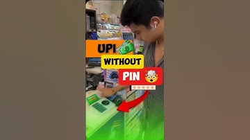 🚨UPI Payments Without PIN? Face ID & Fingerprint Authentication Here Now!! 👀🤯