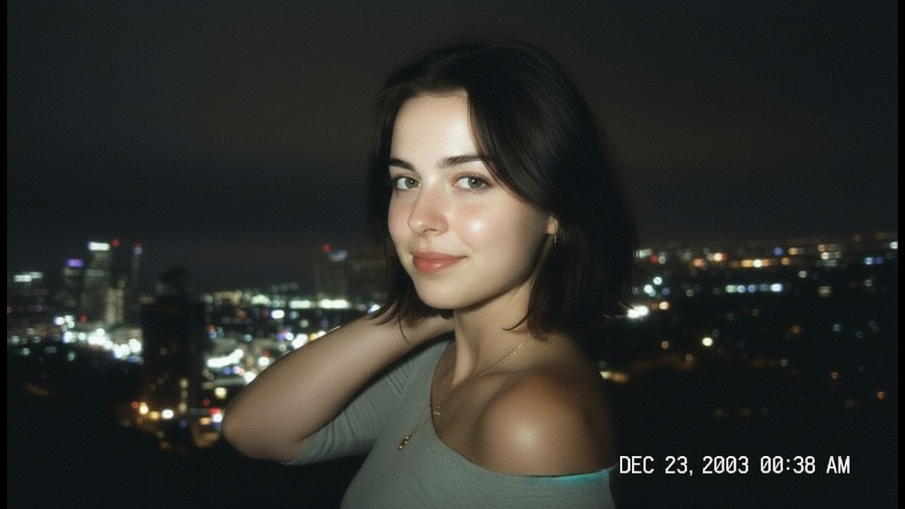 I Met You In A Dream