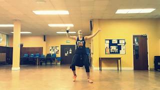 ZUMBA GOLD MERENGUE ''Vamonos Pa La Calle'' MM43