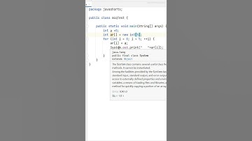#22,Java interview Question | find the output | mind blowing java question in hindi #Shorts