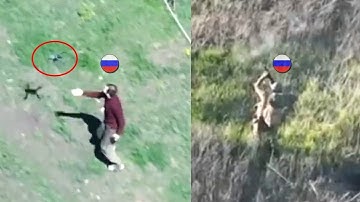 K-2 Battalion finds and destroy a Russian drone operator hideout.