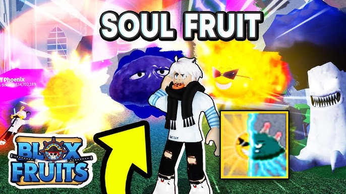 I EQUIPPED THE AWAKENED BUDDHA SOUL FRUIT! Roblox Blox Fruits - BiliBili