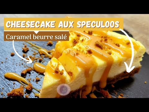 🍰cheesecake-spÉculoos-caramel-beurre-salÉ-(à-tomber-!)